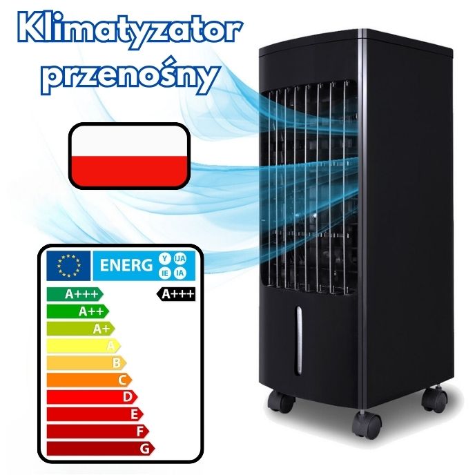 Klimatyzator przenośny