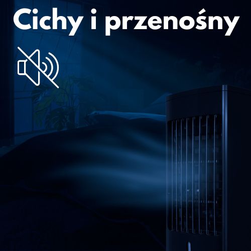 Klimatyzator przenośny